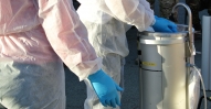 Employers get to grips with decontamination