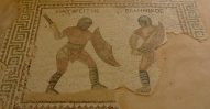 Mosaics at Kourion