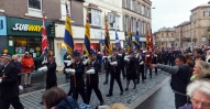 RBLS Colour Party at Inverness AFD