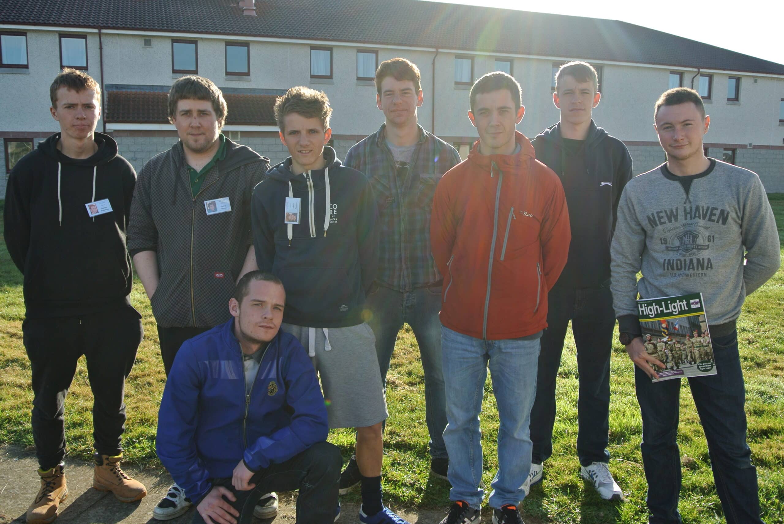 Featured image for “AFEP COURSE A SUCCESS”