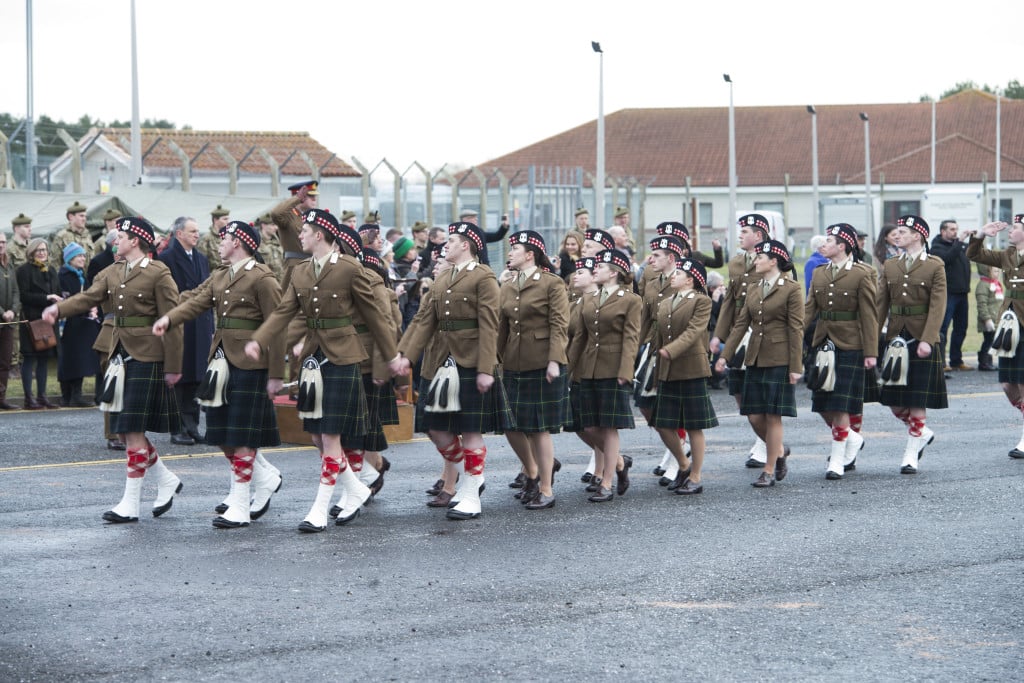 Pic  Alan Richardson Dundee, Pix-AR.co.uk Abertay Principal Nigel Seaton at the Parade