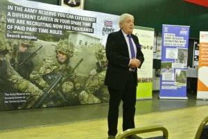 As did HRFCA's Ron Macgregor.