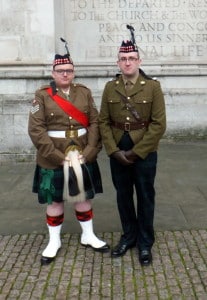 SSI Wells (left) and UO Murphy.