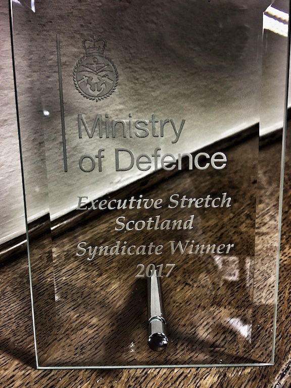 Featured image for “Efforts at Exercise rewarded”