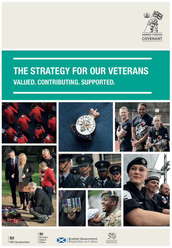 Featured image for “The Strategy for our Veterans”