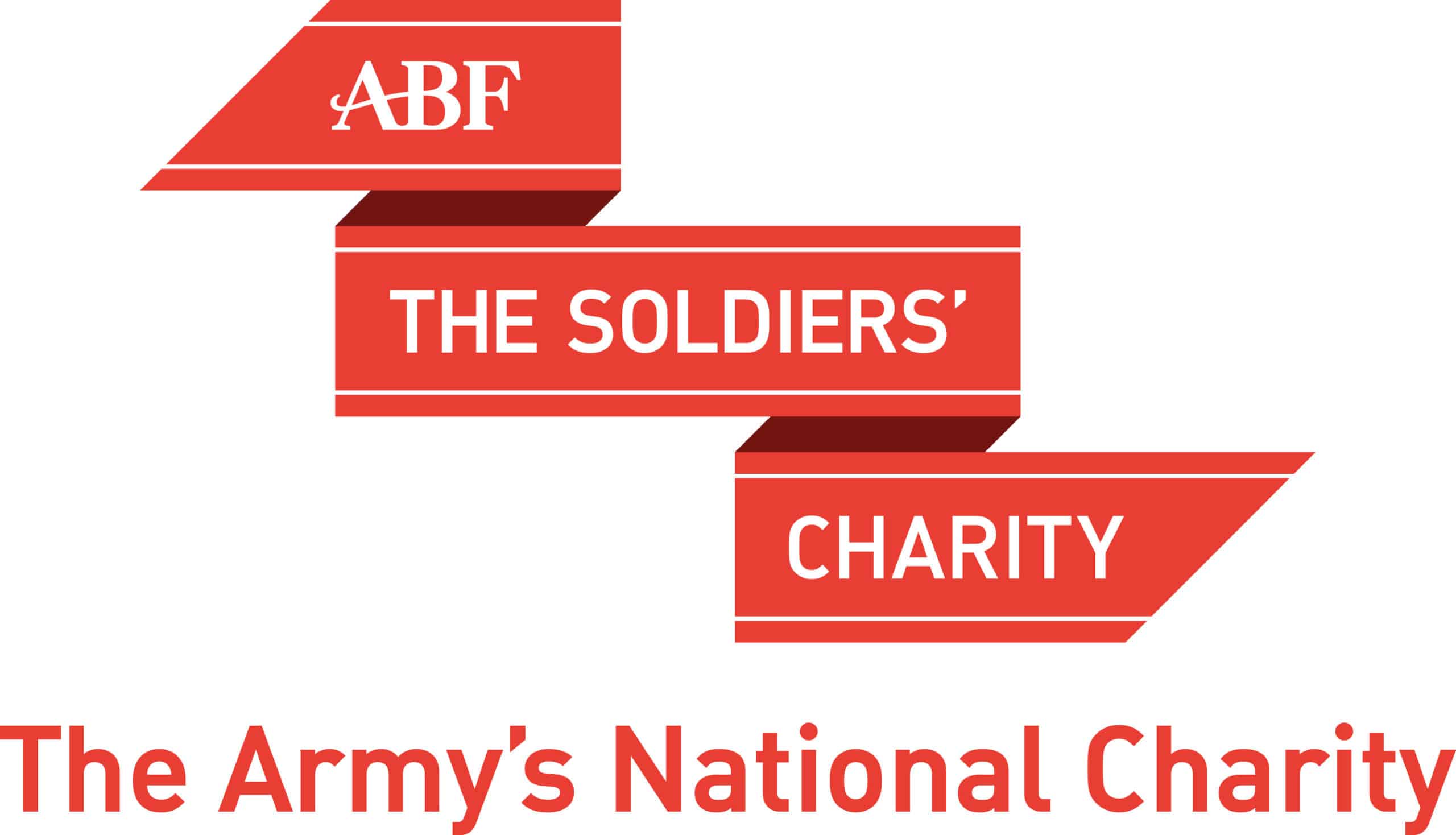 ABF The Soldiers' Charity The Army's National Charity graphic