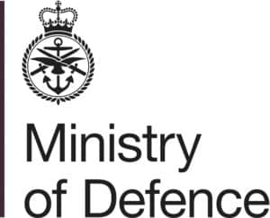 Ministry of Defence logo