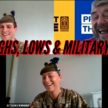 Highs, Lows and Military Life thumbnail collage
