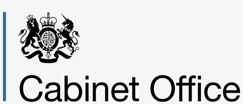 Cabinet Office logo