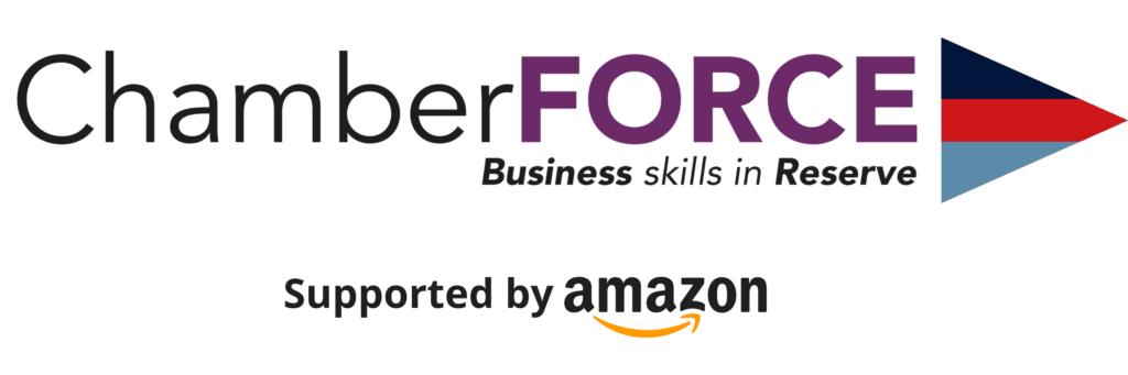 ChamberFORCE/Amazon logo