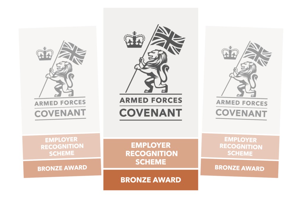ERS Bronze logos