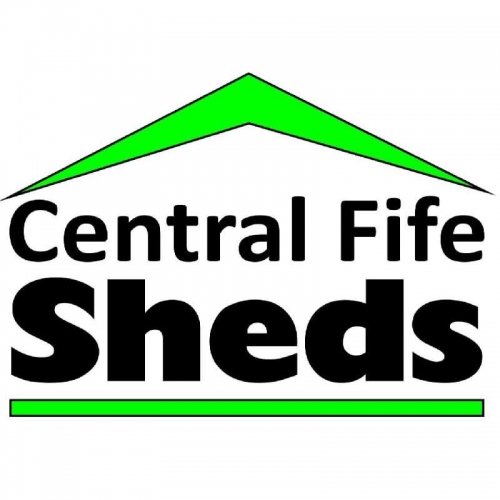 Central Fife Sheds logo