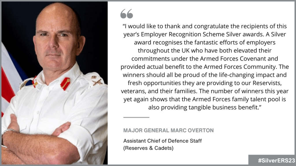 Assistant Chief of Defence Staff quote