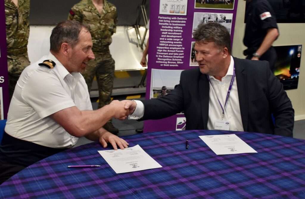 Handshake