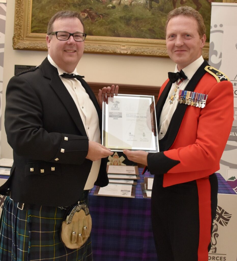 Home Instead East Fife (EHL Care Ltd).