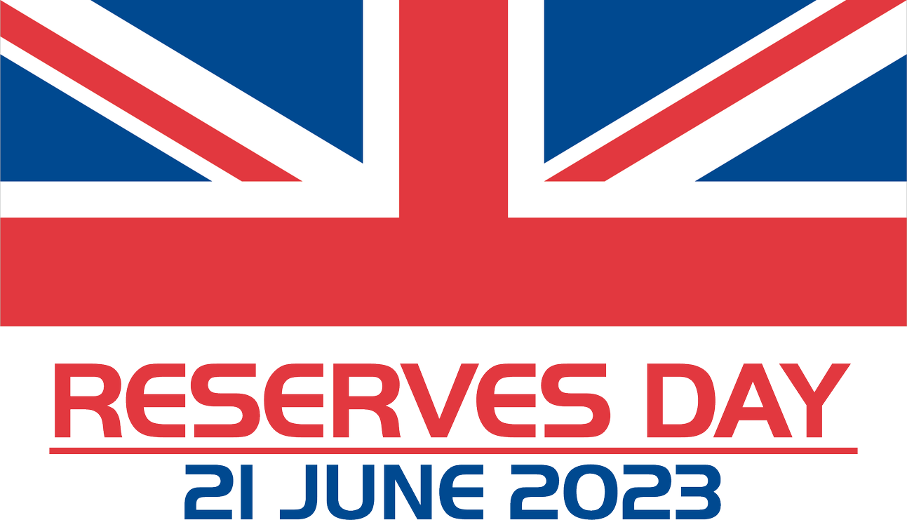 Reserves Day logo