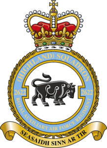 2622 (Highland) Squadron badge