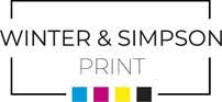 Winter and Simpson Print logo