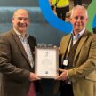 An Armed Forces Covenant certificate was presented to ASCO UK Ltd.