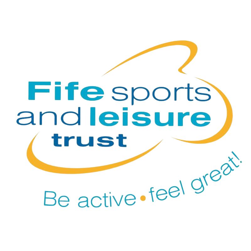 Fife Sports and Leisure Trust logo