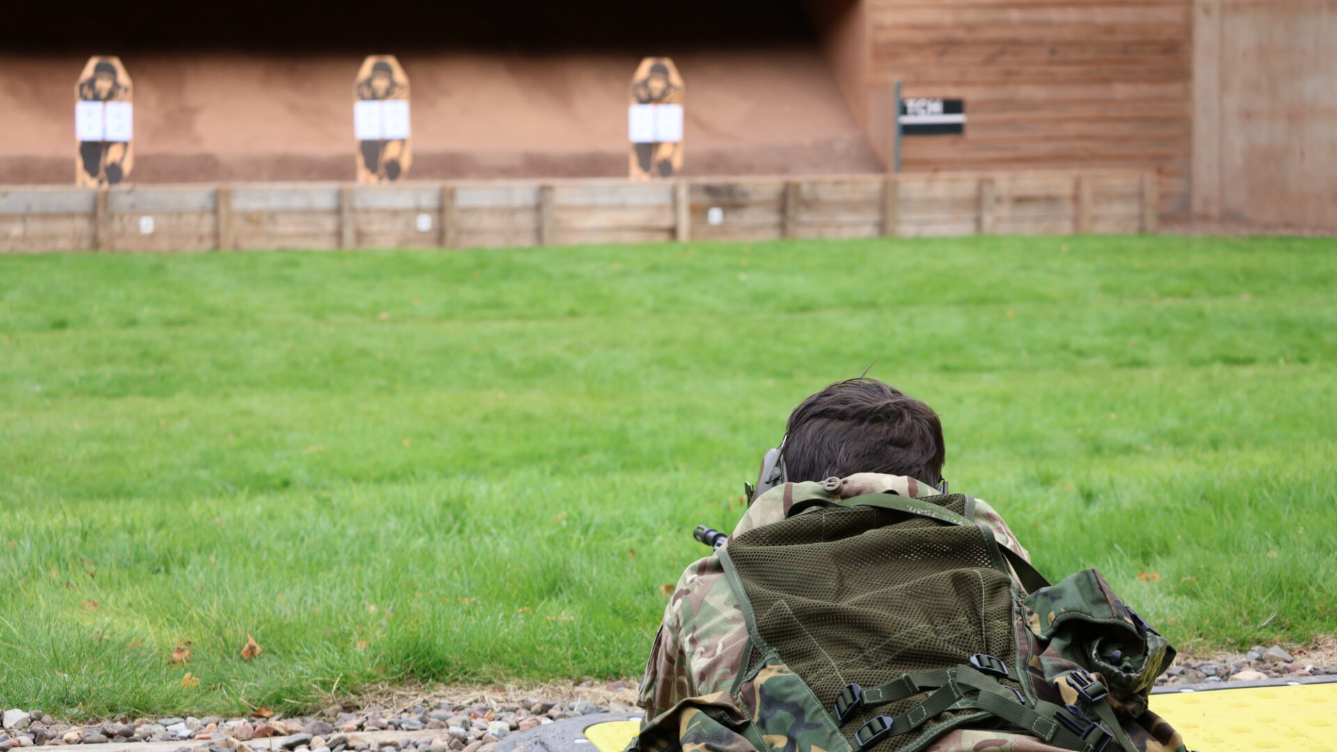 Featured image for “Dreghorn shooting weekend”