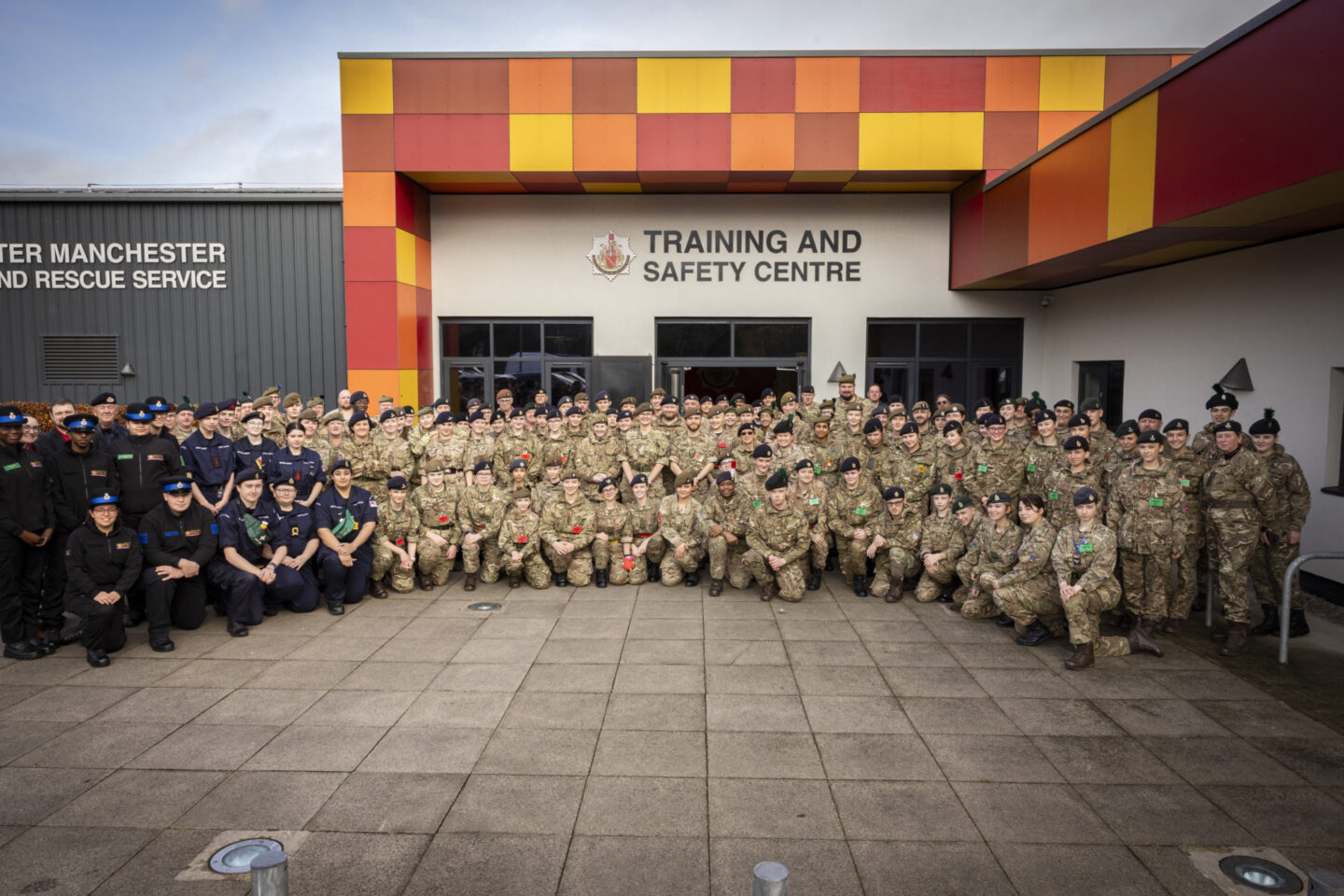 Featured image for “Teams battle for first aid honours”
