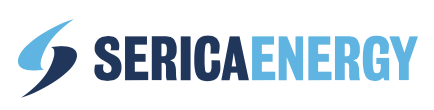 Serica Energy logo.