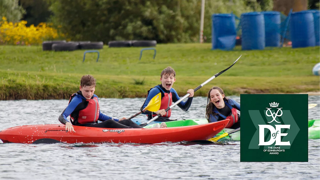 Featured image for “DofE Awards for cadets”