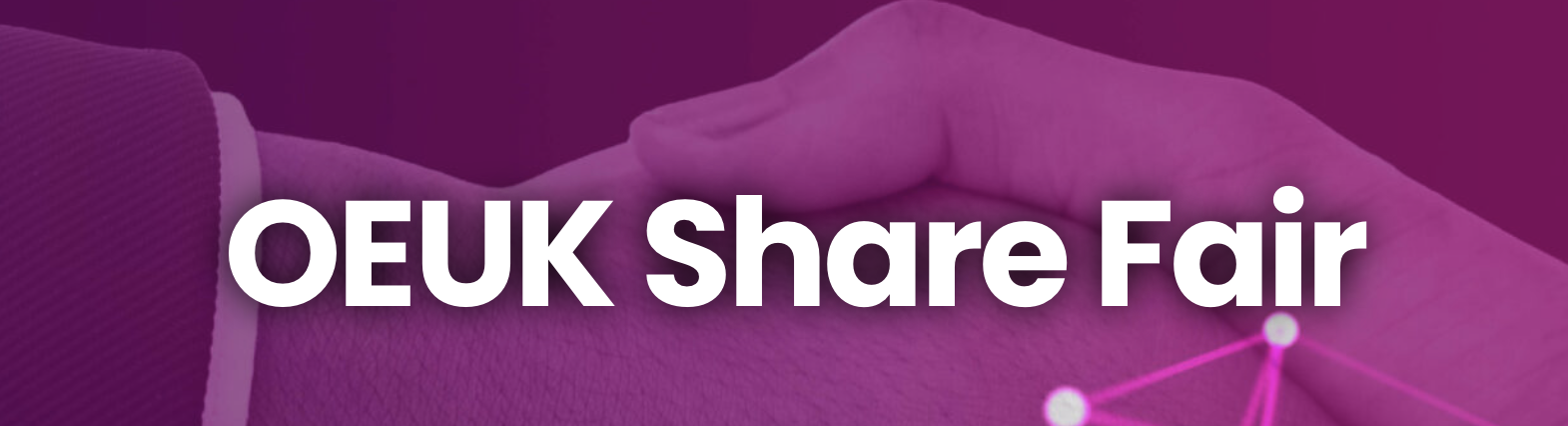 Featured image for “OEUK Share Fair 2025”