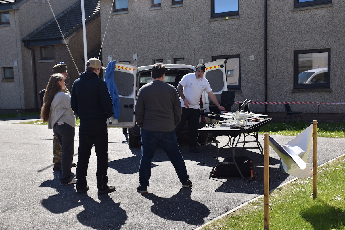 Featured image for “Showcase held for engineers of the future”