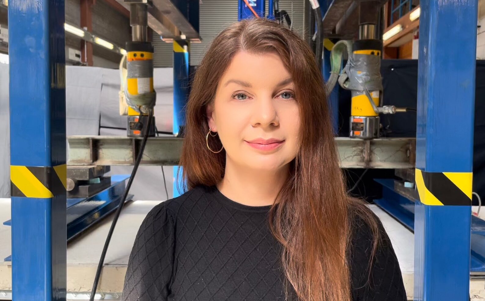 Featured image for “Celebrating women in engineering – meet Dr Margi Vilnay”