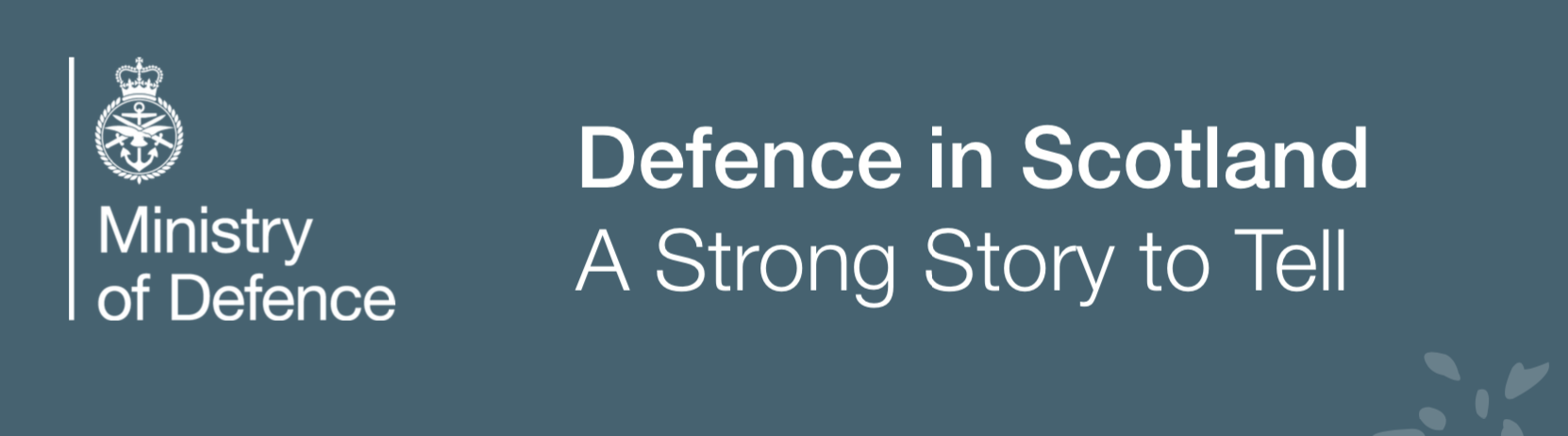 Featured image for “Defence in Scotland”
