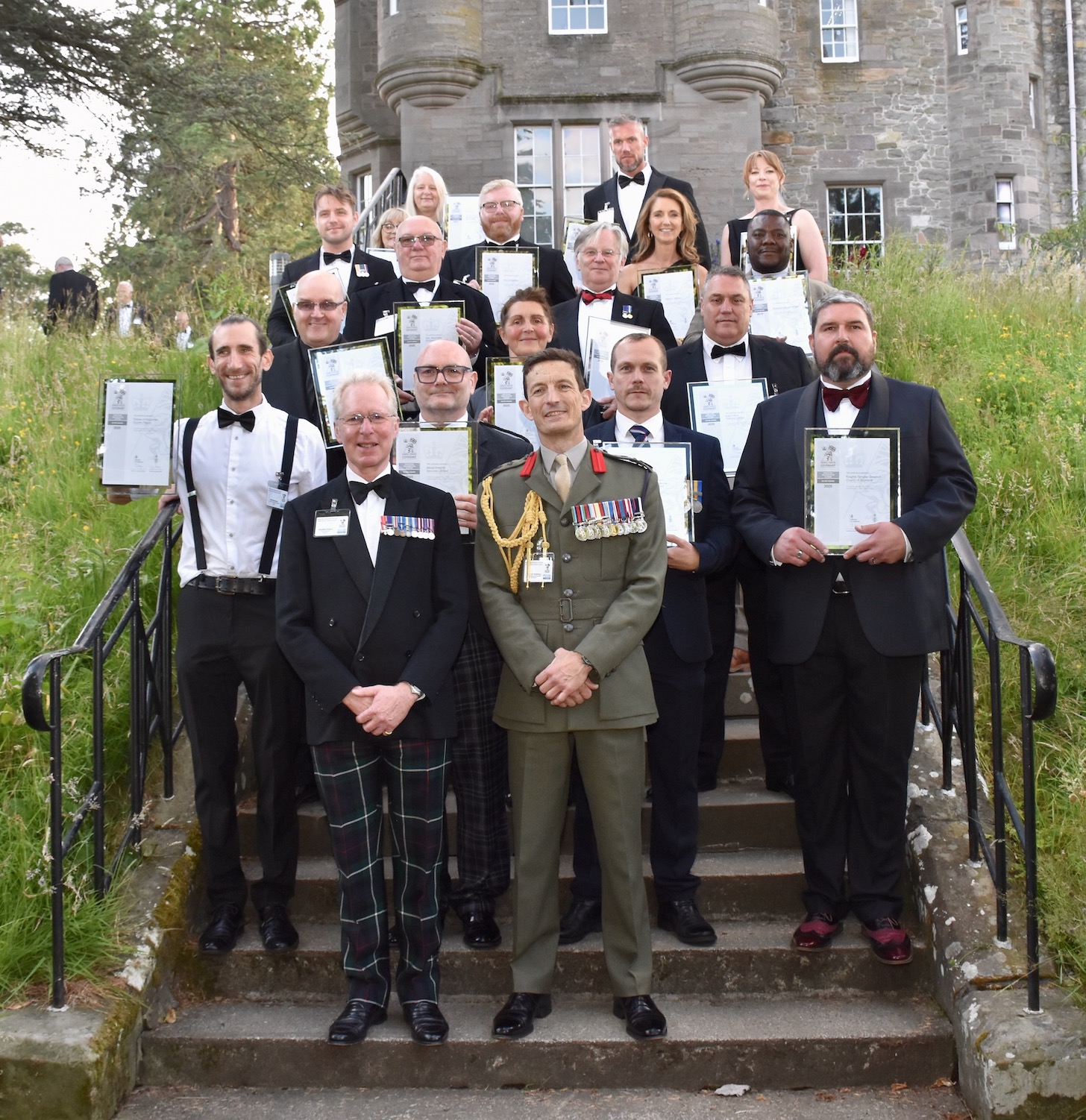 Featured image for “2025 Silver Awards presented”