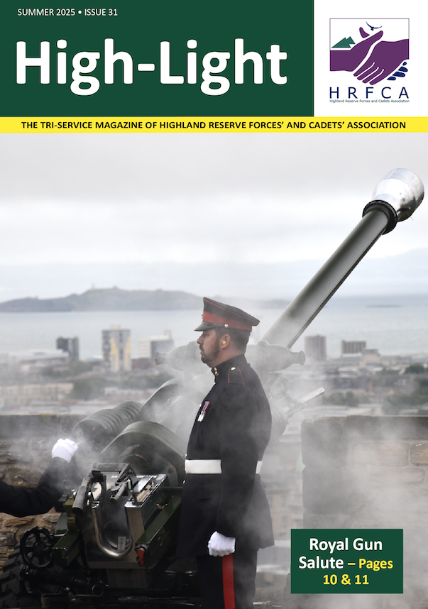 High-Light magazine front page