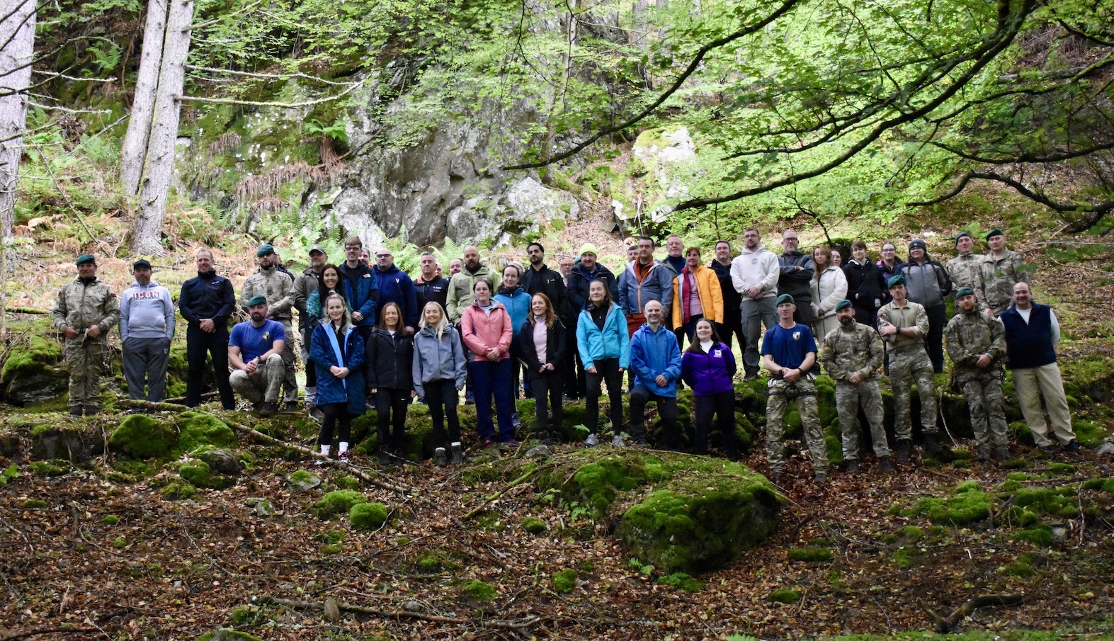 Featured image for “Return of Exercise Wet Kipper”