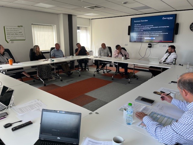 Featured image for “Gold network heads north”