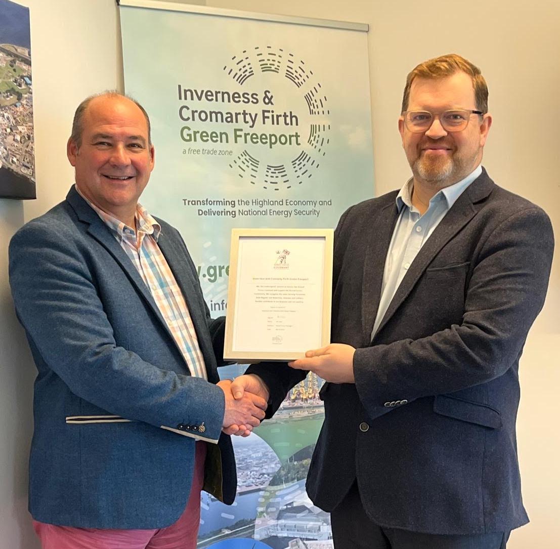 Featured image for “Freeport pledges defence support”