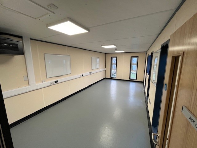 Featured image for “Alness JCC project completed”