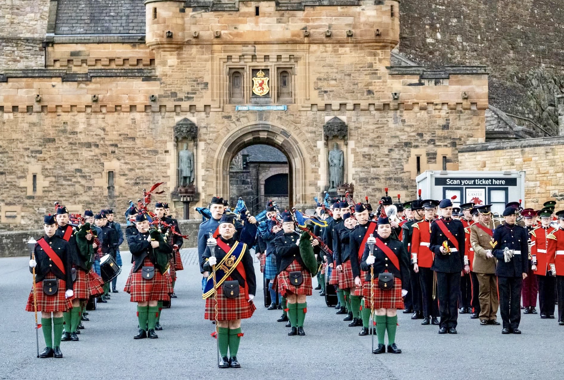 Cadet Forces statistics 2024 - Highland Reserve Forces’ and Cadets ...