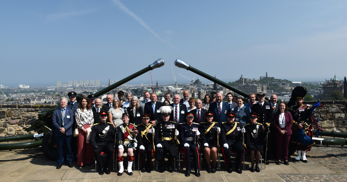 Armed Forces Bill 2026 - Highland Reserve Forces’ and Cadets’ Association